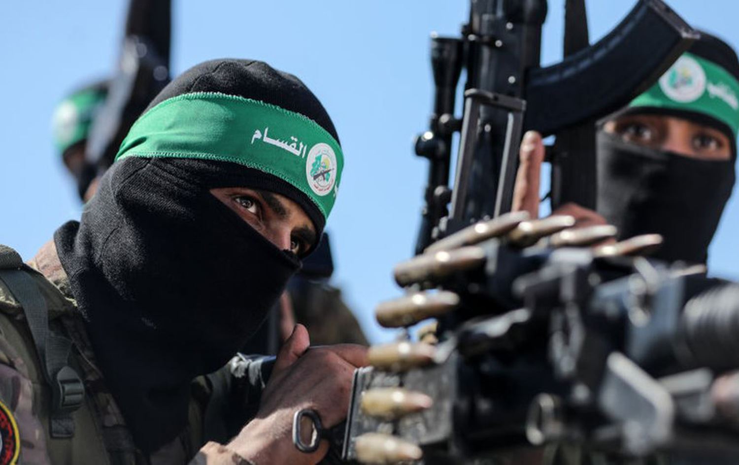 حەماس بە پێشنیازەکەی ئەمریکا رازیبووە؛ 10 بارمتە ئازاد دەکەن