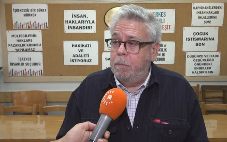 Nacho Sanchez Amor\ Wêne û vîdeo: Rûdaw