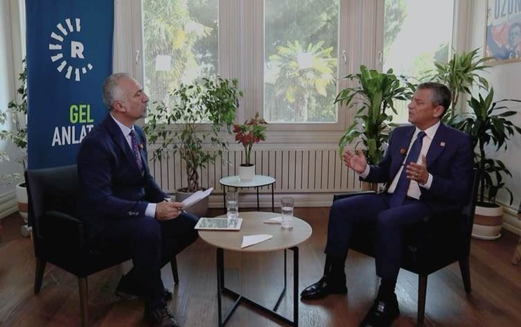 Ozgur Ozel: Erka min e ku bi dengekî bilind behsa mafê Kurdan bikim