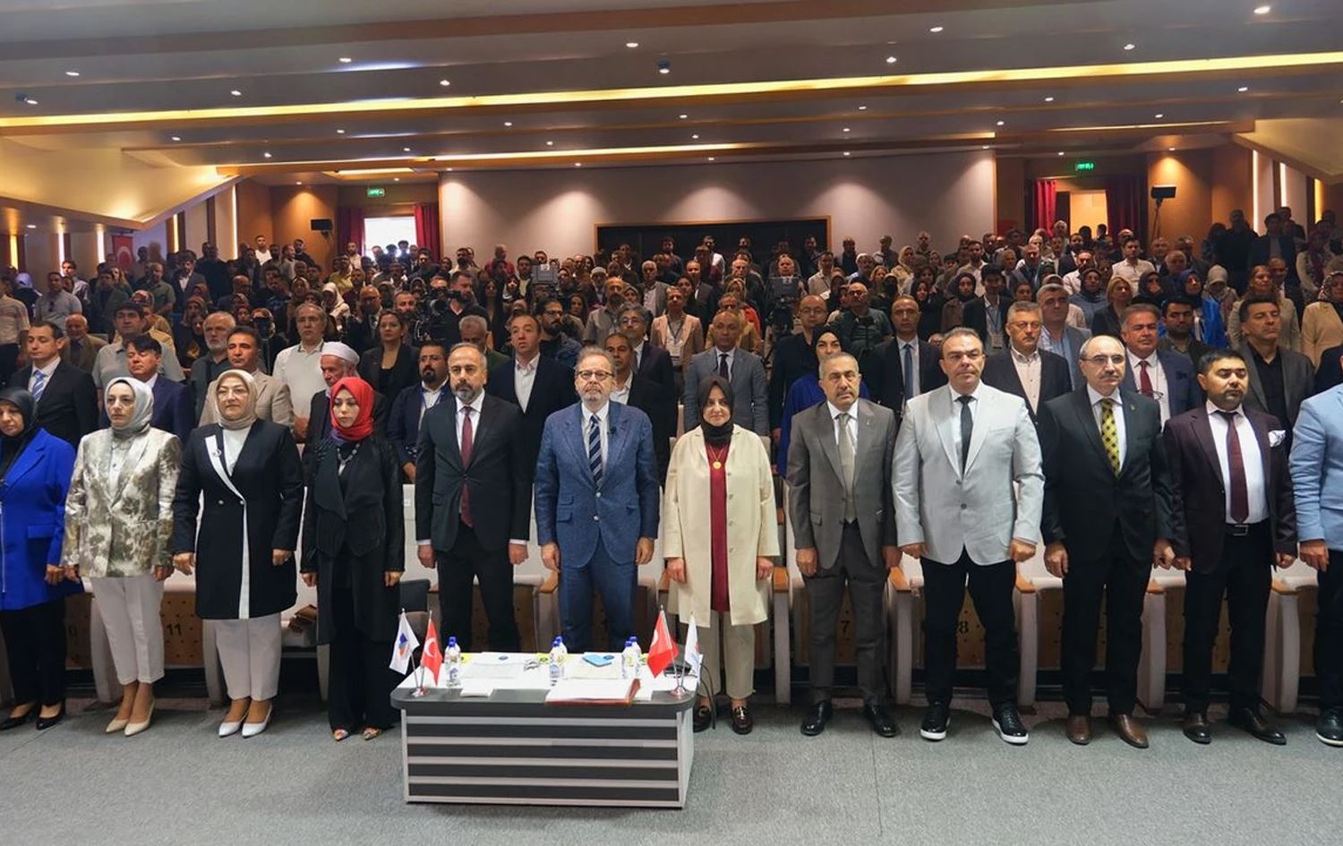 Sempozyuma Kurdiyatê / Wêne: Şehrîvan