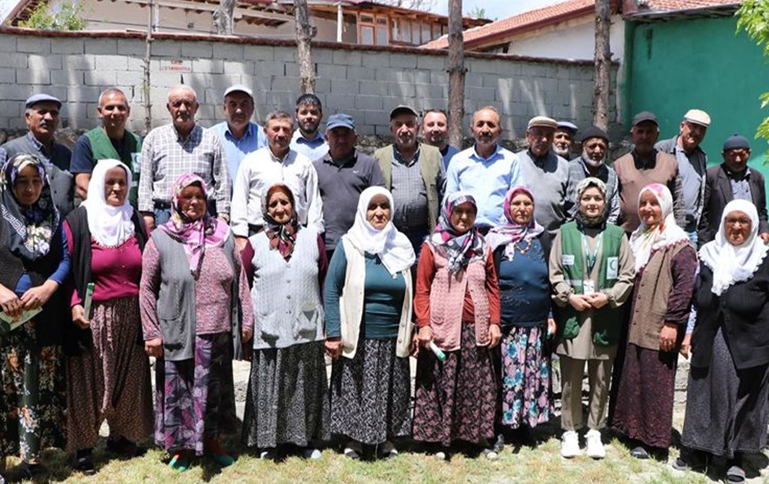 ماوەی 10 ساڵە دانیشتووانی گوندێکی تورکیا بەبێ جگەرەکێشان دەژین