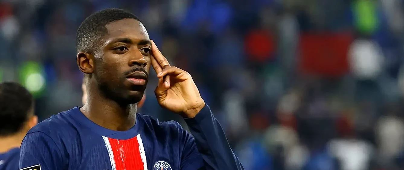 عوسمان دێمبێلێ