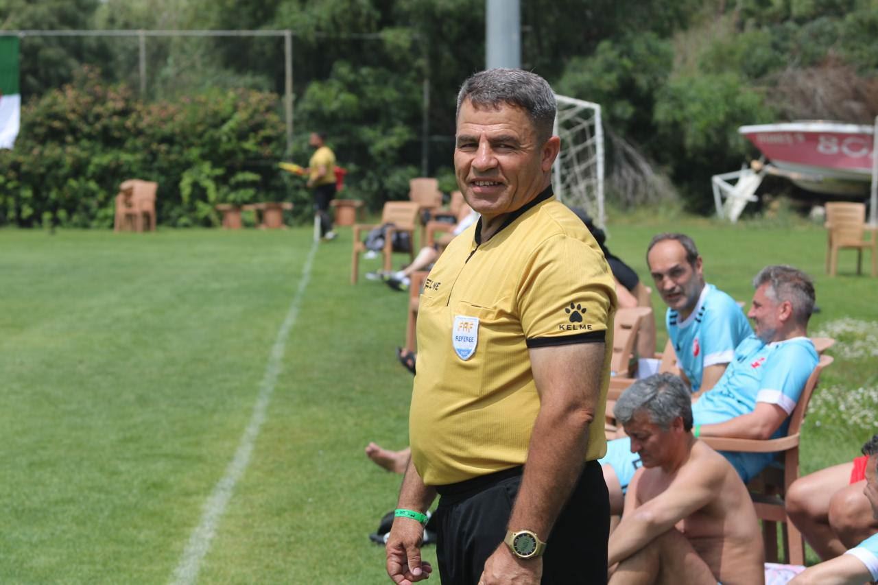 ناوبژیوانێکی کورد یاریی کۆتایی پاڵەوانێتییەک لە تورکیا بەڕێوەدەبات