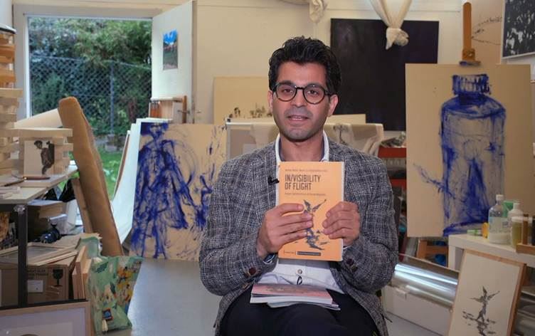 Rojavalı Cûdî Mardînlî uzun süredir Avusturya'da yaşıyor.