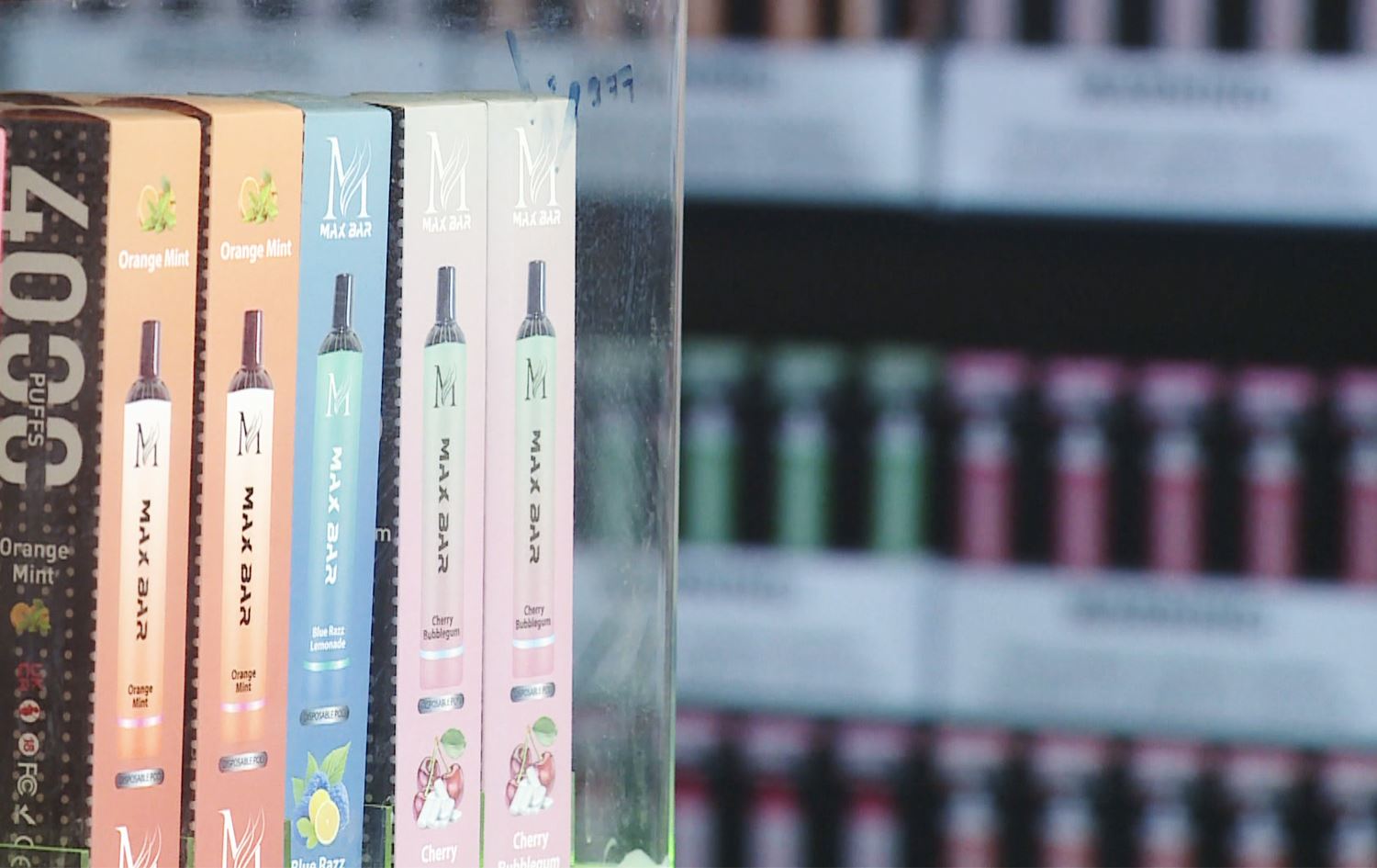 قایمقامیەتی هەولێر: لە سەرەتای 2024ـەوە دەستمان بەسەر 50 هەزار ڤەیپدا گرتووە