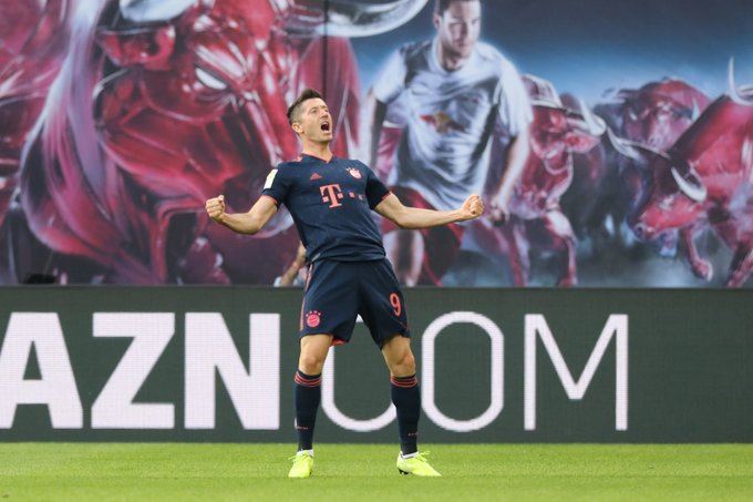 رۆبێرت لیڤاندۆڤسکی: هێشتا پێم ماوە و بەردەوام دەبم