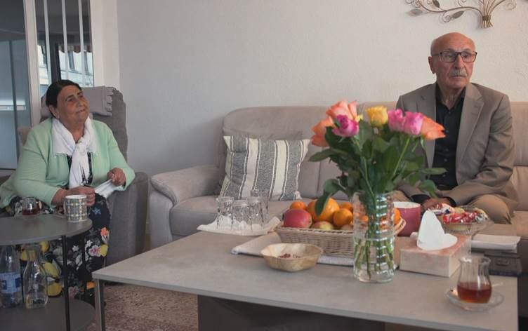 Diyarbakır'dan Almanya’ya göç eden Ezidi aile örnek bir yaşam sürdü