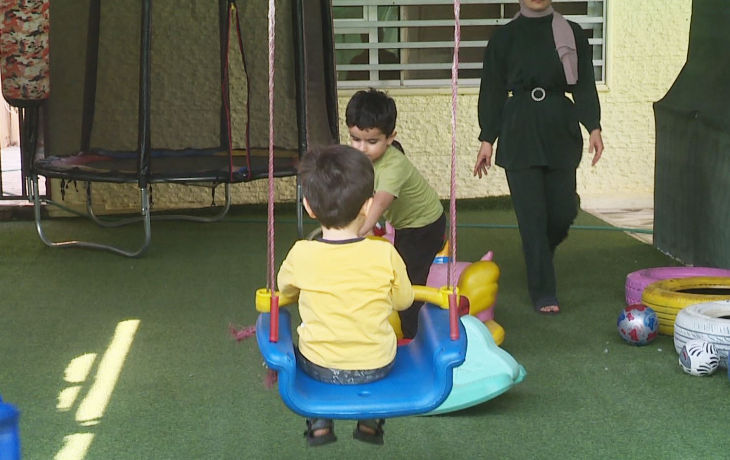 کوێستان محەممەد: منداڵانی ئۆتیزم لە نەخۆشخانەکان بێبەرامبەر چارەسەر و پشکنینیان بۆ دەکرێت