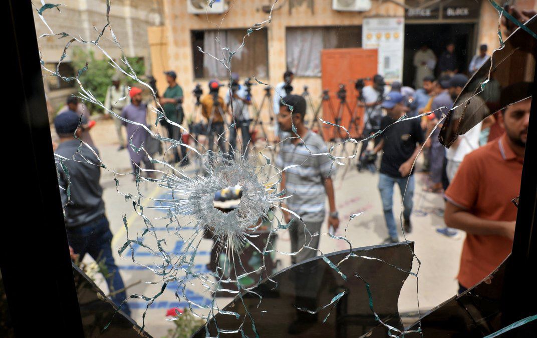 پۆلیسی پاکستان: لەکاتی گواستنەوەیان بەهۆی ئەگەری بوومەلەرزەوە 216 زیندانی هەڵاتن