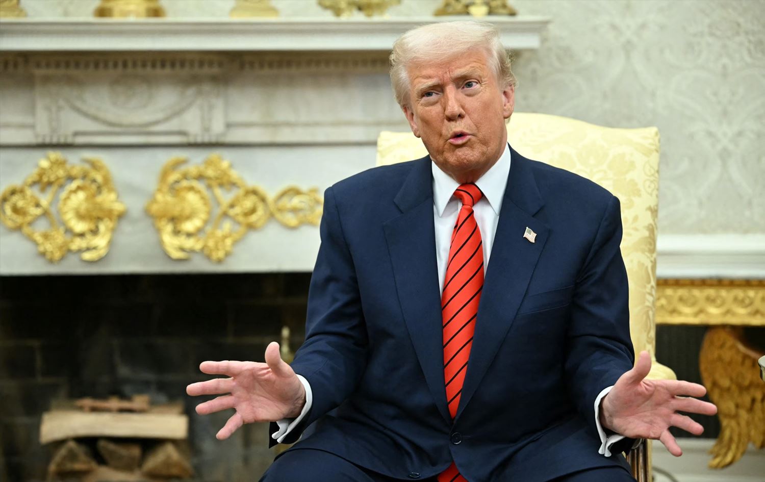 Serokê Amerîkayê Donald Trump / Wêne: Arşîv