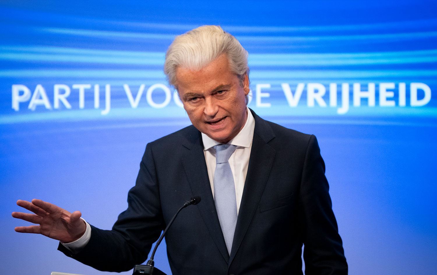 Geert Wilders\ Wêne: Arşîv