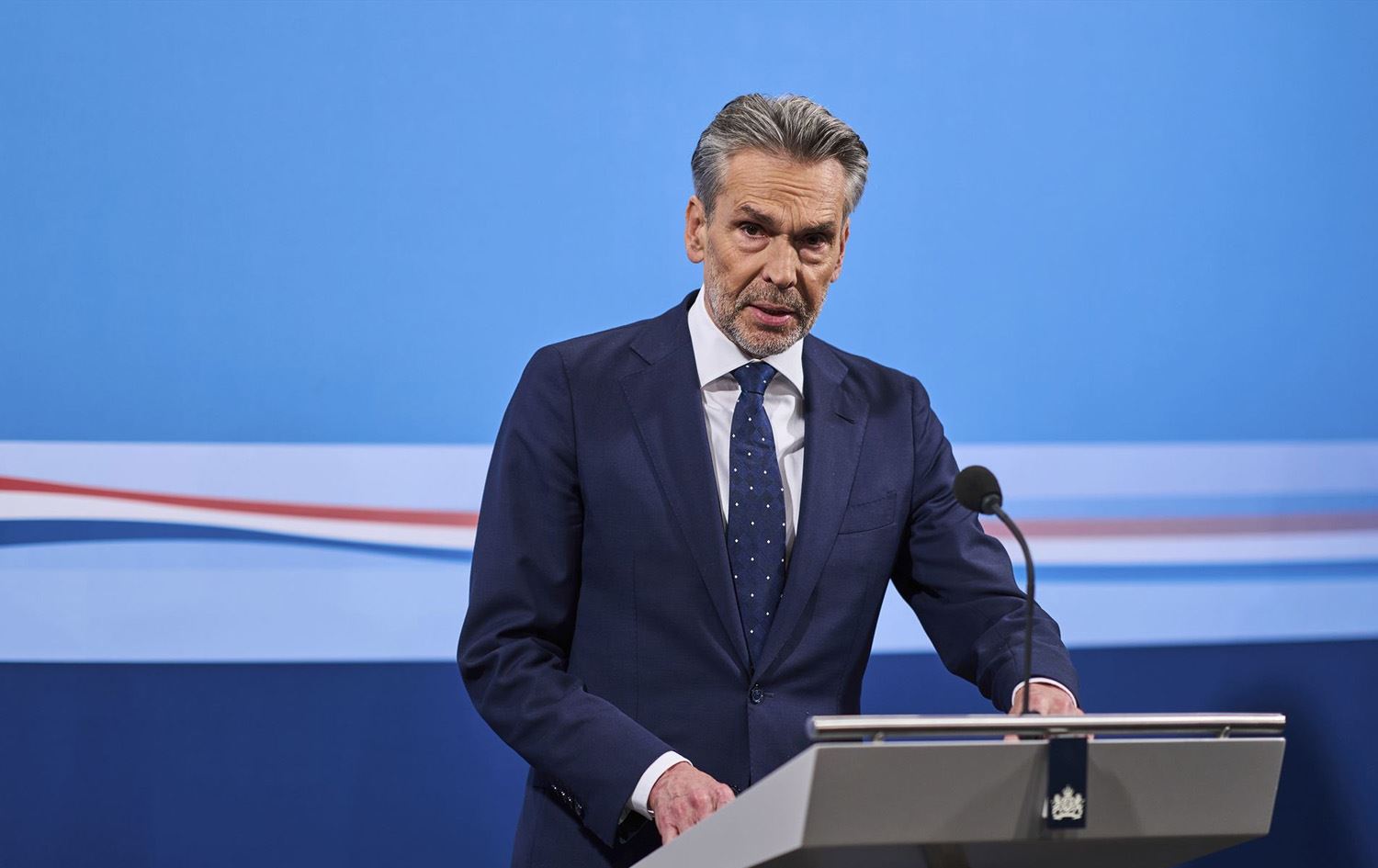 حکومەتی هۆڵەندا هەڵوەشایەوە؛ کۆمەڵێک داواکاریی تایبەت بە پەناخوازان هۆکار بوو