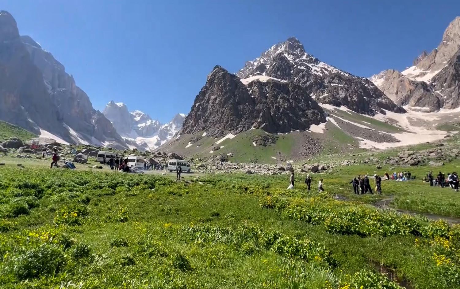 Heaven-hell Valley: A ‘paradise’ in southeast Turkey