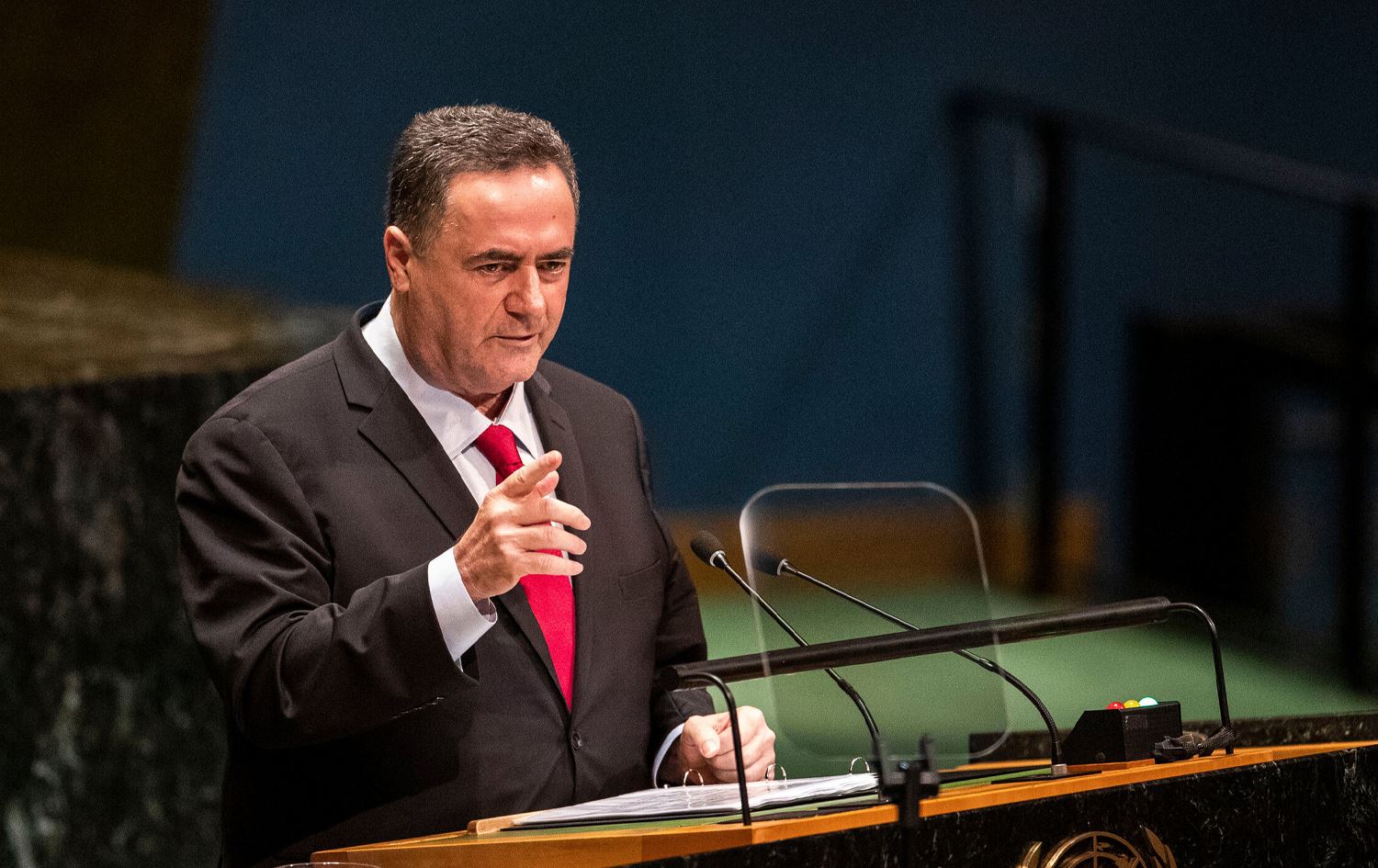 وەزیری بەرگریی ئیسرائیل: ئەحمەد شەرع بەرپرسە لە هەر هێرشێک لە سووریاوە بکرێتە سەرمان