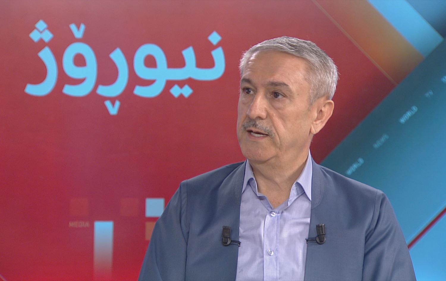 عەبدوڵڵا حاجی مەحموود: پێش جەژن مووچە دابەش ناکرێت