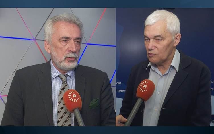 Uzmanlar Rûdaw'a Rusya - Ukrayna savaiını değerlendirdi.