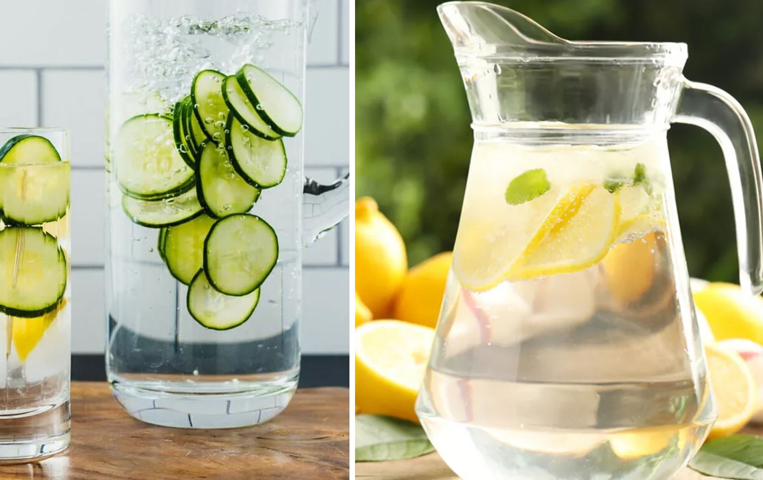 پسپۆڕێک: باشترە ئاو بە سادەیی نەخورێتەوە، بەڵکو لیمۆ یان خەیاری تێبکرێت