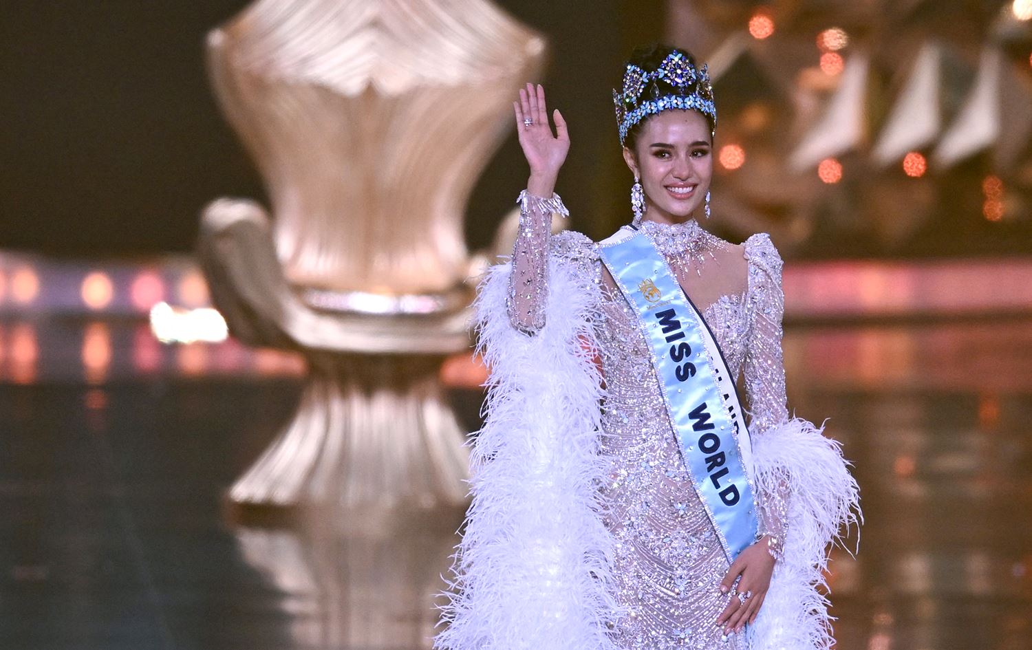 شاجوانی جیهان سەرپەرشتیاری هەڵمەتێکی هۆشیارکردنەوەی شێرپەنجەی مەمکە