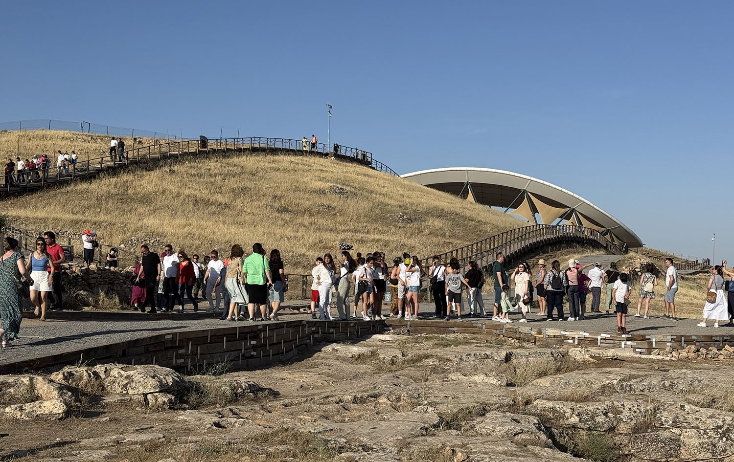 Girê Mirazan /Wêne: AA