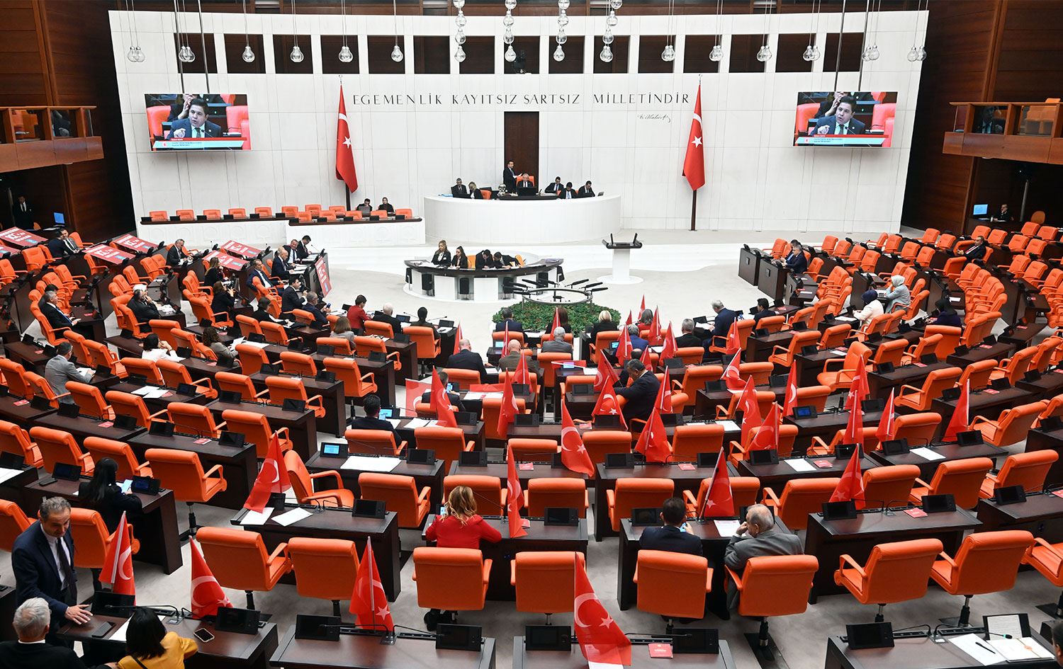 TBMM'den görüntü - AA