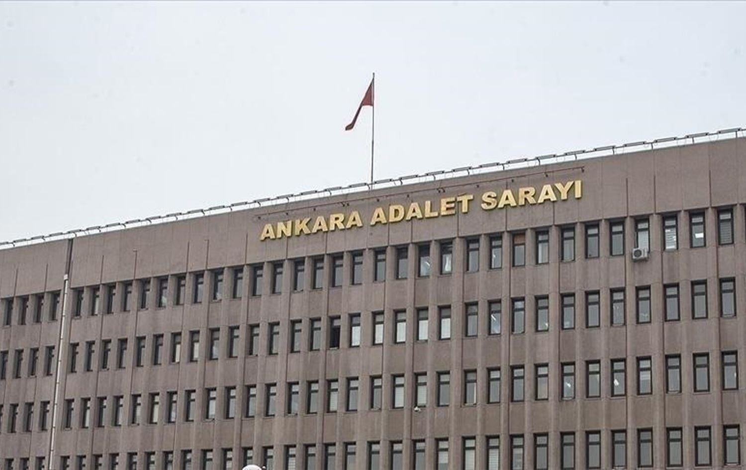 Foto: Ankara Adalet Sarayı