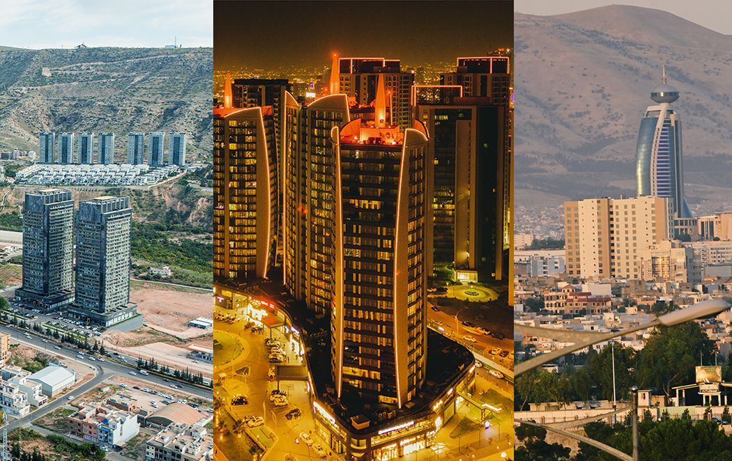 فنادق إقليم كوردستان مكتظة بالسياح عشية العيد