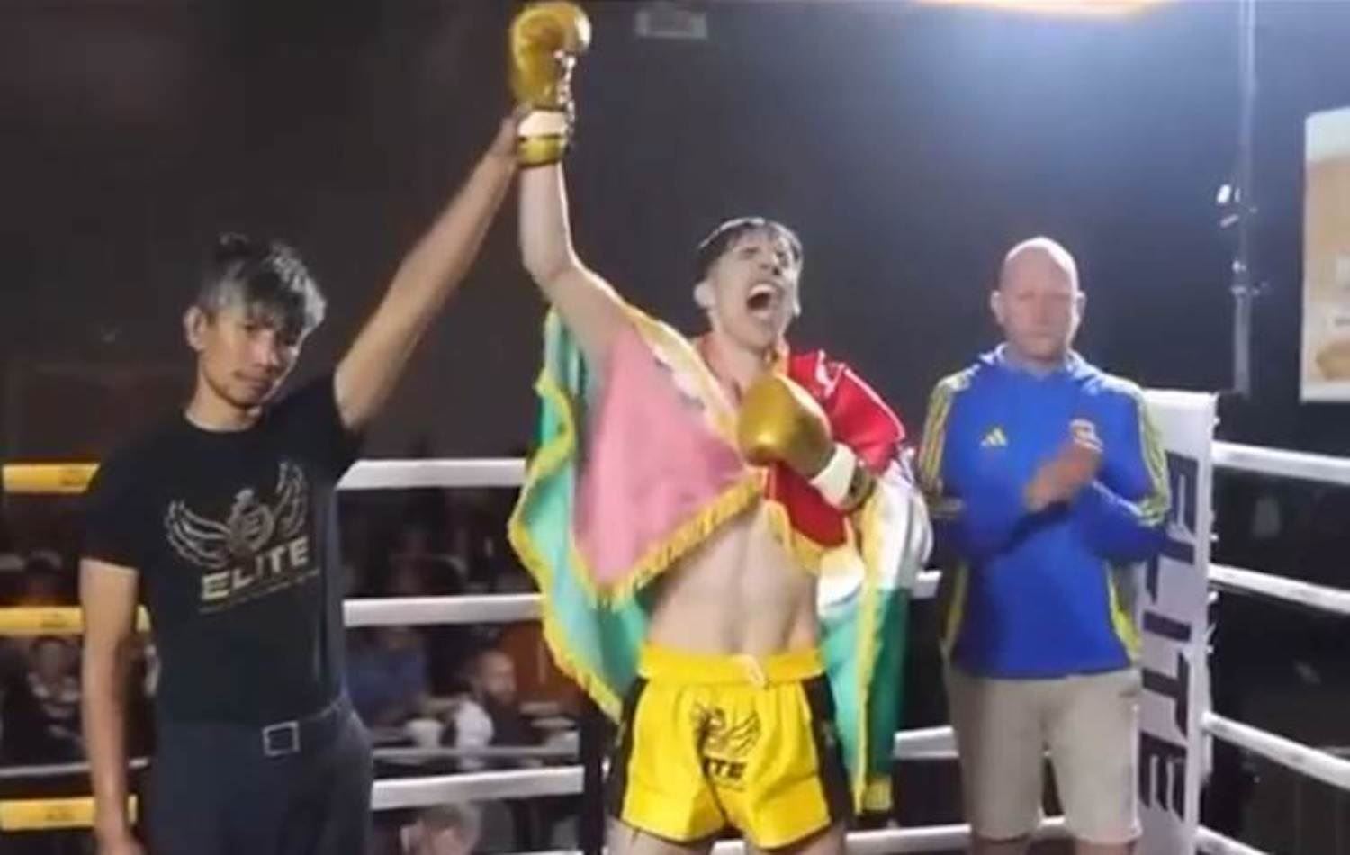 Fotoğraf: TV ekranı