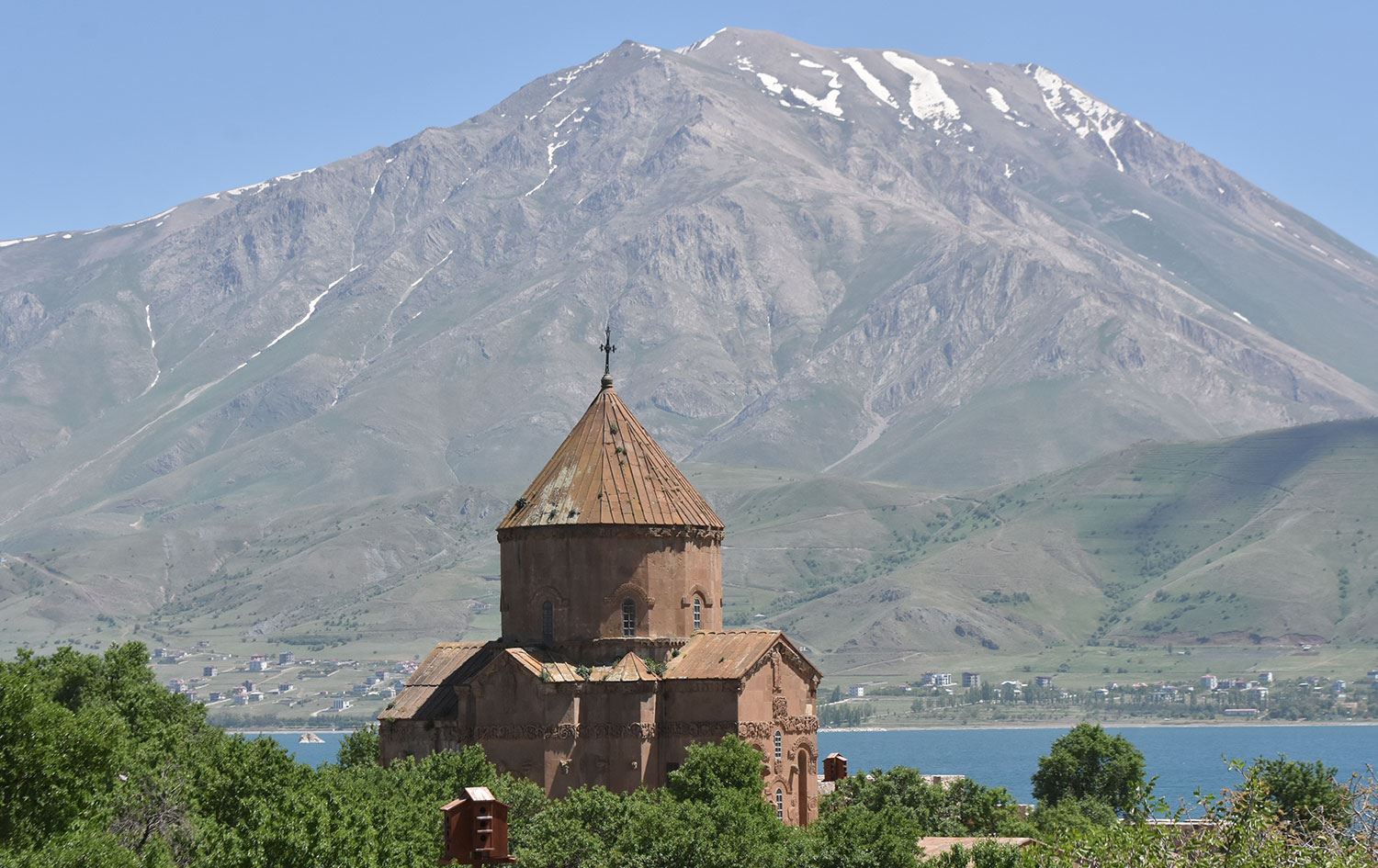 Girava Axtamarê / Wêne: AA