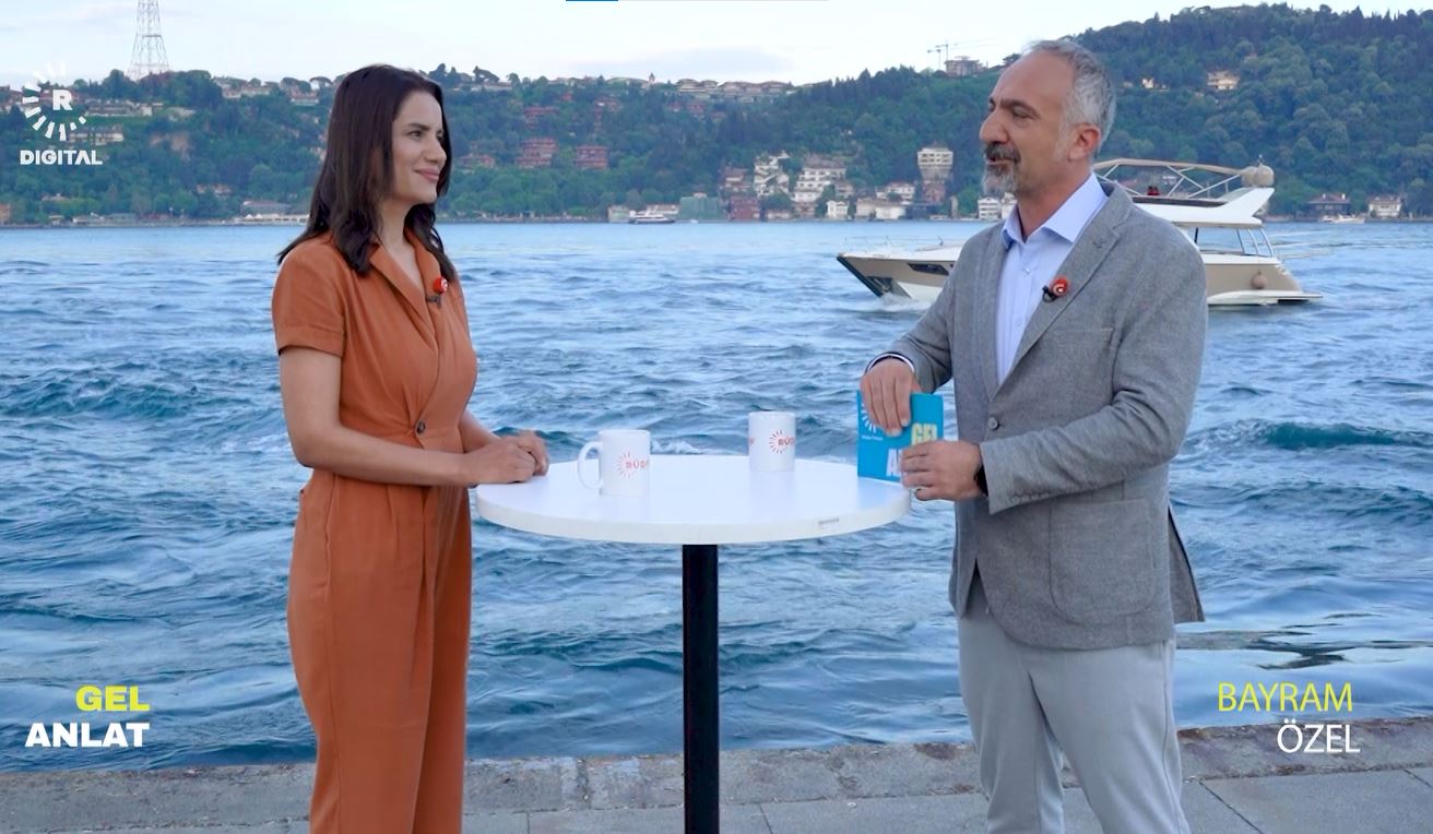 Gel Anlat Özel Programı: Tara Mamedova’nın hikayesi