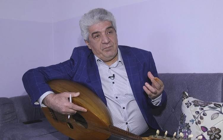 Hunermend Şevger Mîrza / Wêne: Rûdaw