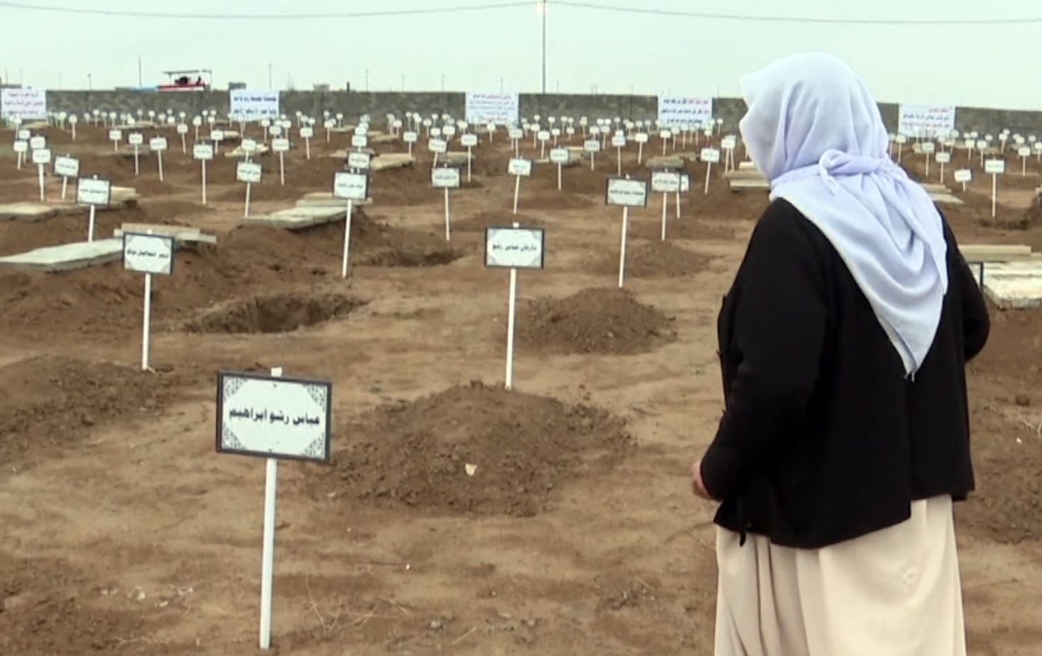 بۆ ناسینەوەى زیاتر لە 400 رووفات، نموونەى خوێن لە کوردانى ئێزدى لە ئەڵمانیا وەردەگیرێت