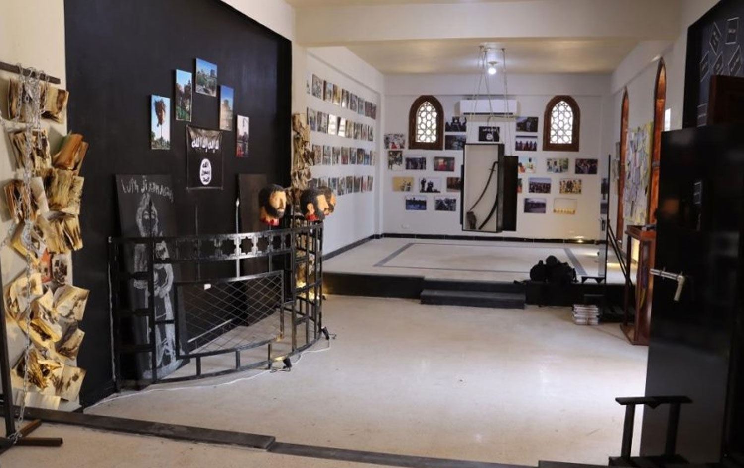 Muzexaneya Reqayê / Wêne: ANHA