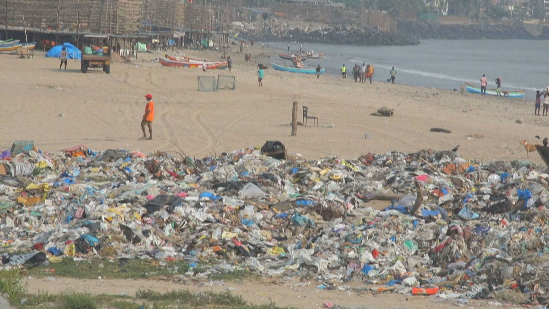 لە فەرەنسا 35 رێکخراوی ژینگەیی داوای هەوڵی زیاتر بۆ پاراستنی زەریا و دەریاکان دەکەن