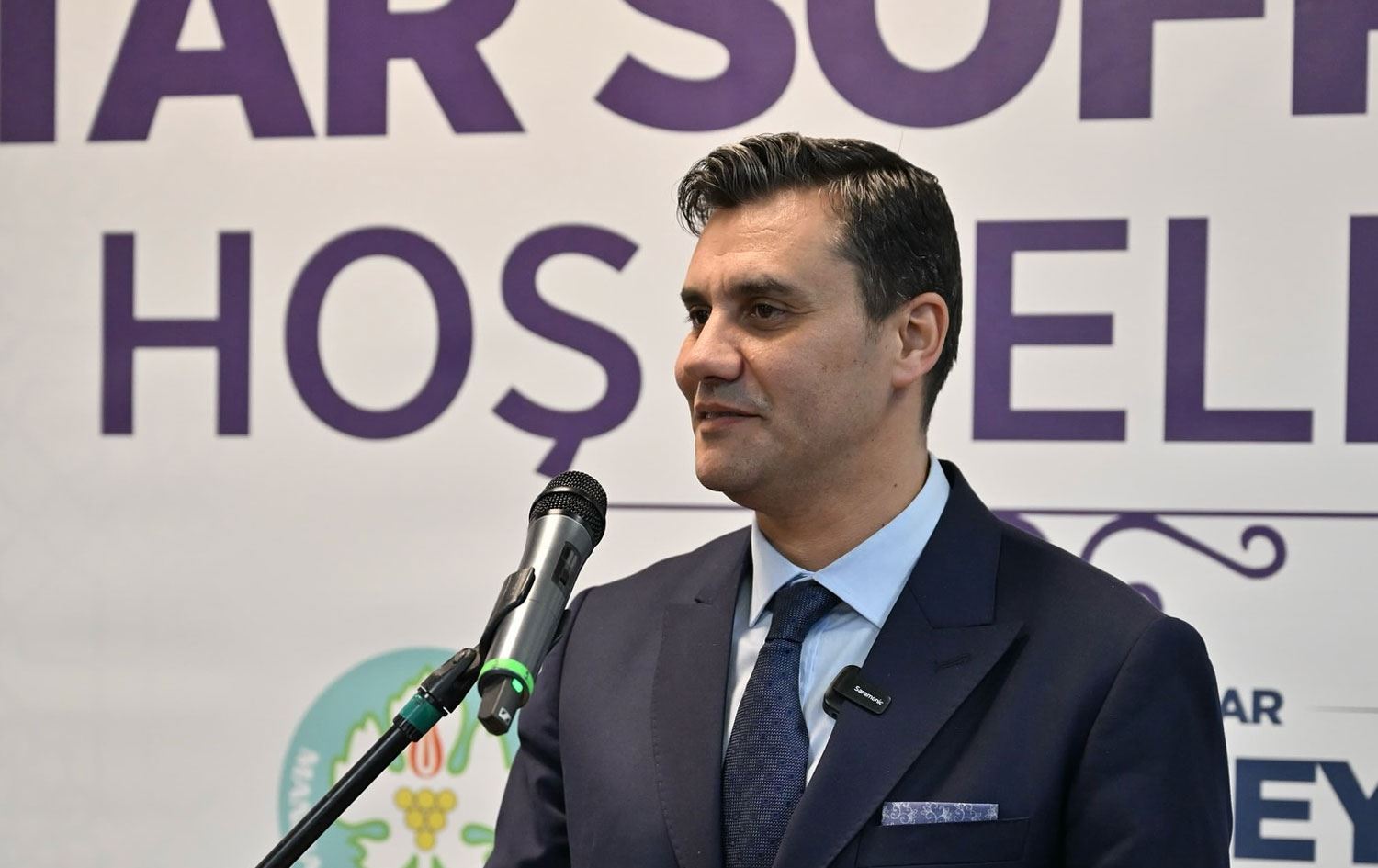 Foto: Manisa Büyükşehir Belediye Başkanı Ferdi Zeyrek