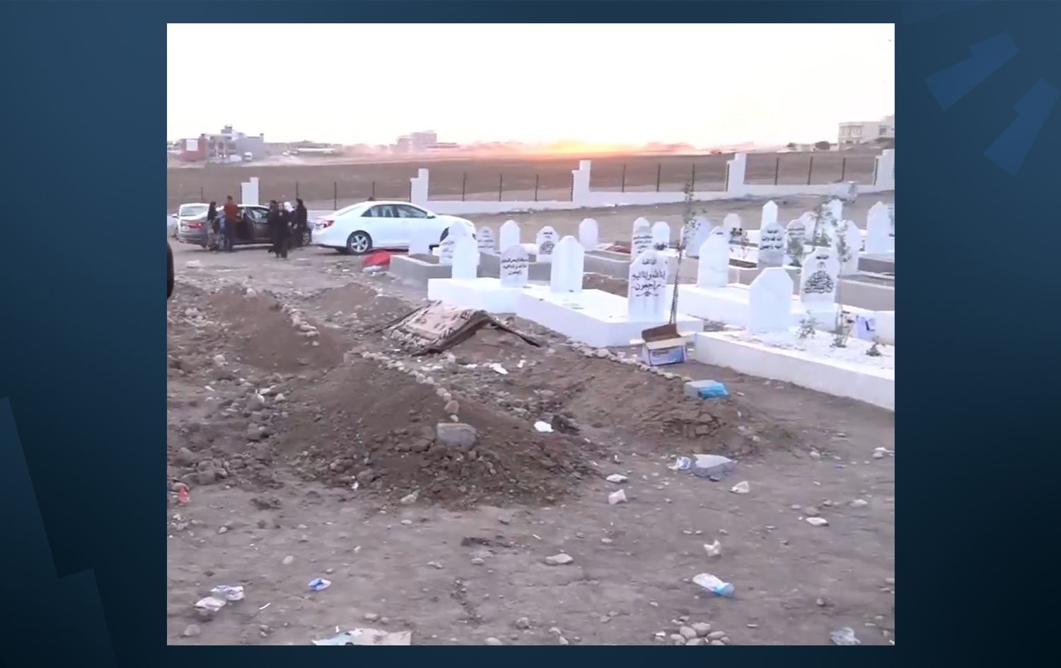 سێ ئەندامی یەک خێزانی خەڵکی دهۆک لە سنووری موسڵ بە رووداوی هاتووچۆ گیانیان لەدەستدا