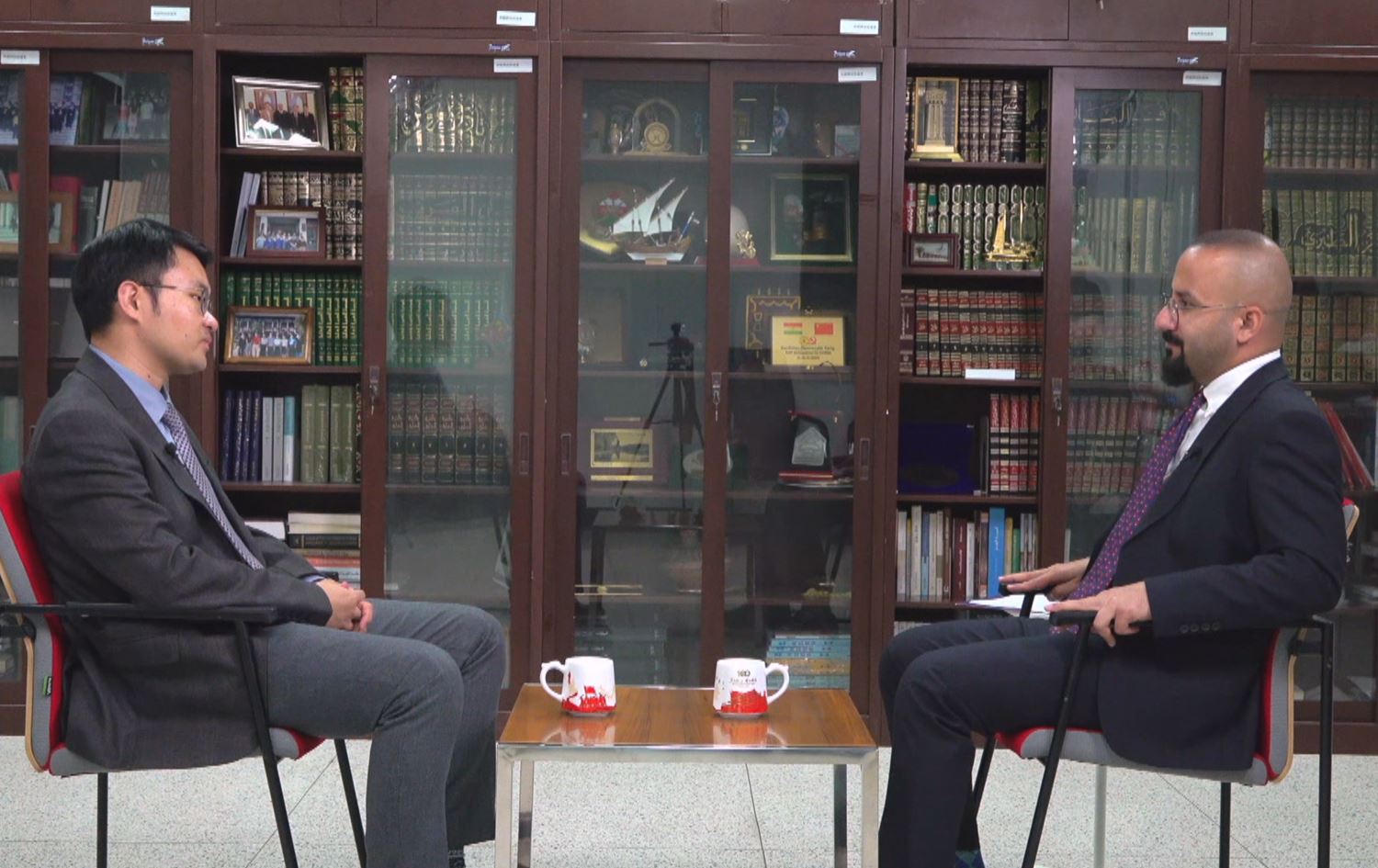 پرۆفیسۆرێکی چینی: بەبێ پرسی کورد ناتوانین لەوە تێبگەین لە سیاسەتی عێراقدا چی روودەدات