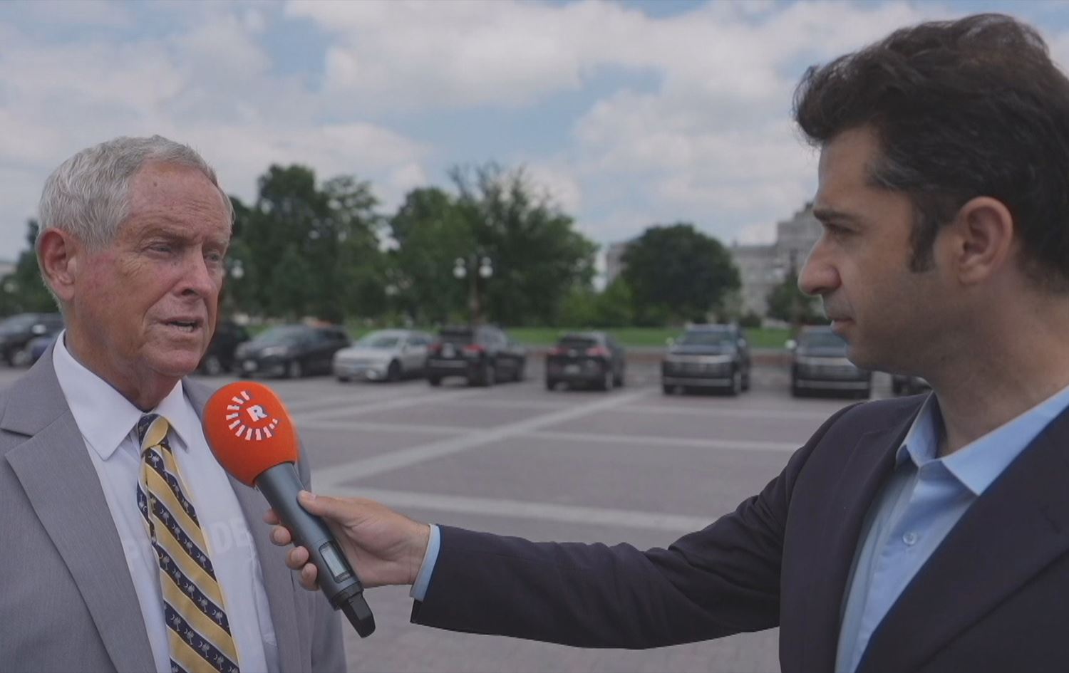 کۆنگرێسمانێکی ئەمریکا لەبارەی مووچە بۆ رووداو: هەموو هەوڵێک دەدرێت بۆ رازیکردنی بەغدا