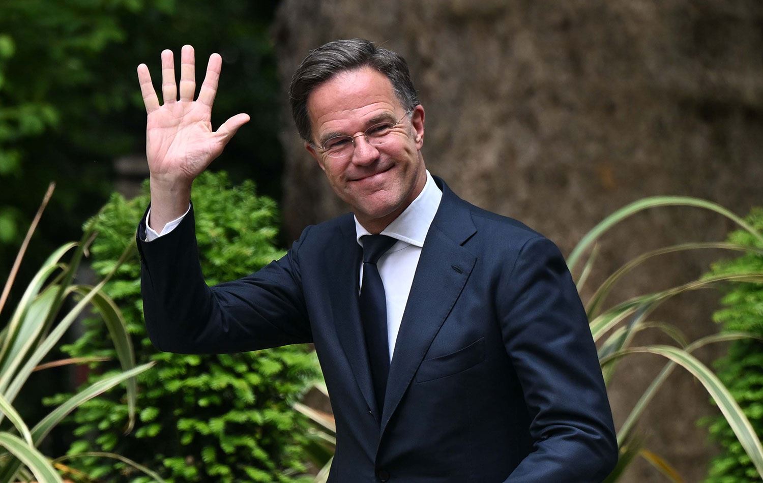 NATO Genel Sekreteri Mark Rutte / Foto: AA