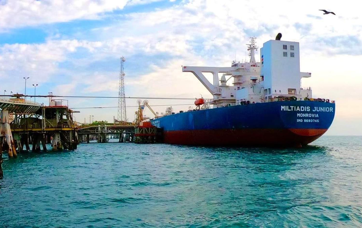 عێراق لە سێ مانگدا 2.7 ملیۆن تۆن بەرهەمى نەوتى هەناردە و نیو ملیۆنى تۆنى هاوردە کردووە