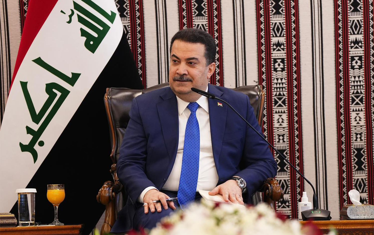 سوودانى سەردانى کەرکووک دەکات