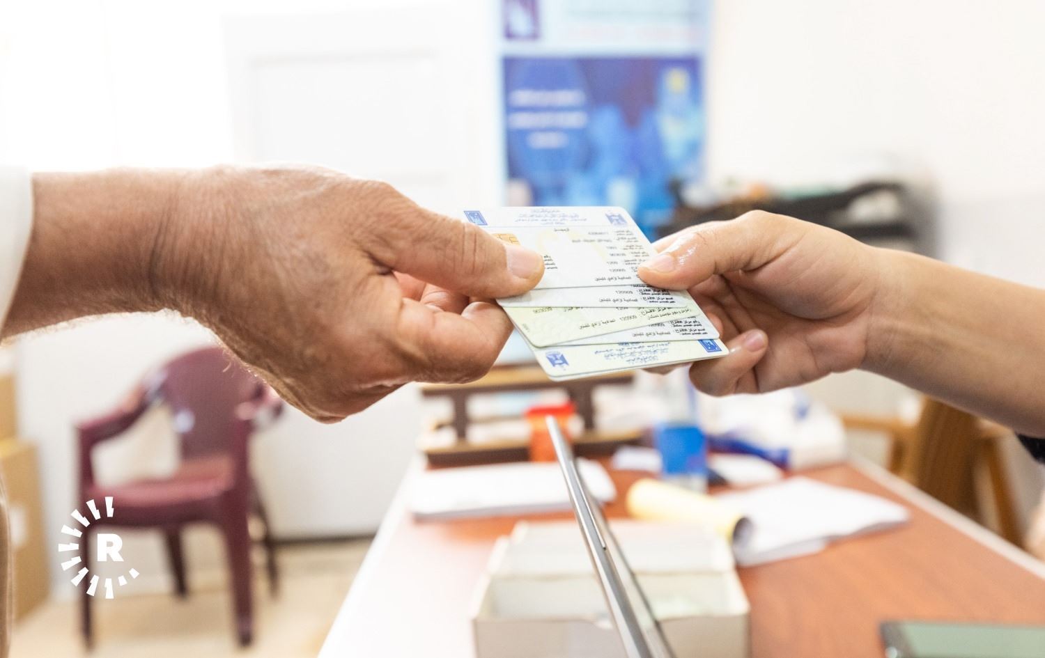 ژمارەى ئەو دەنگدەرانەى دەتوانن بەشداریی هەڵبژاردنی پەرلەمانی عێراق بکەن گەیشتە 21 ملیۆن کەس