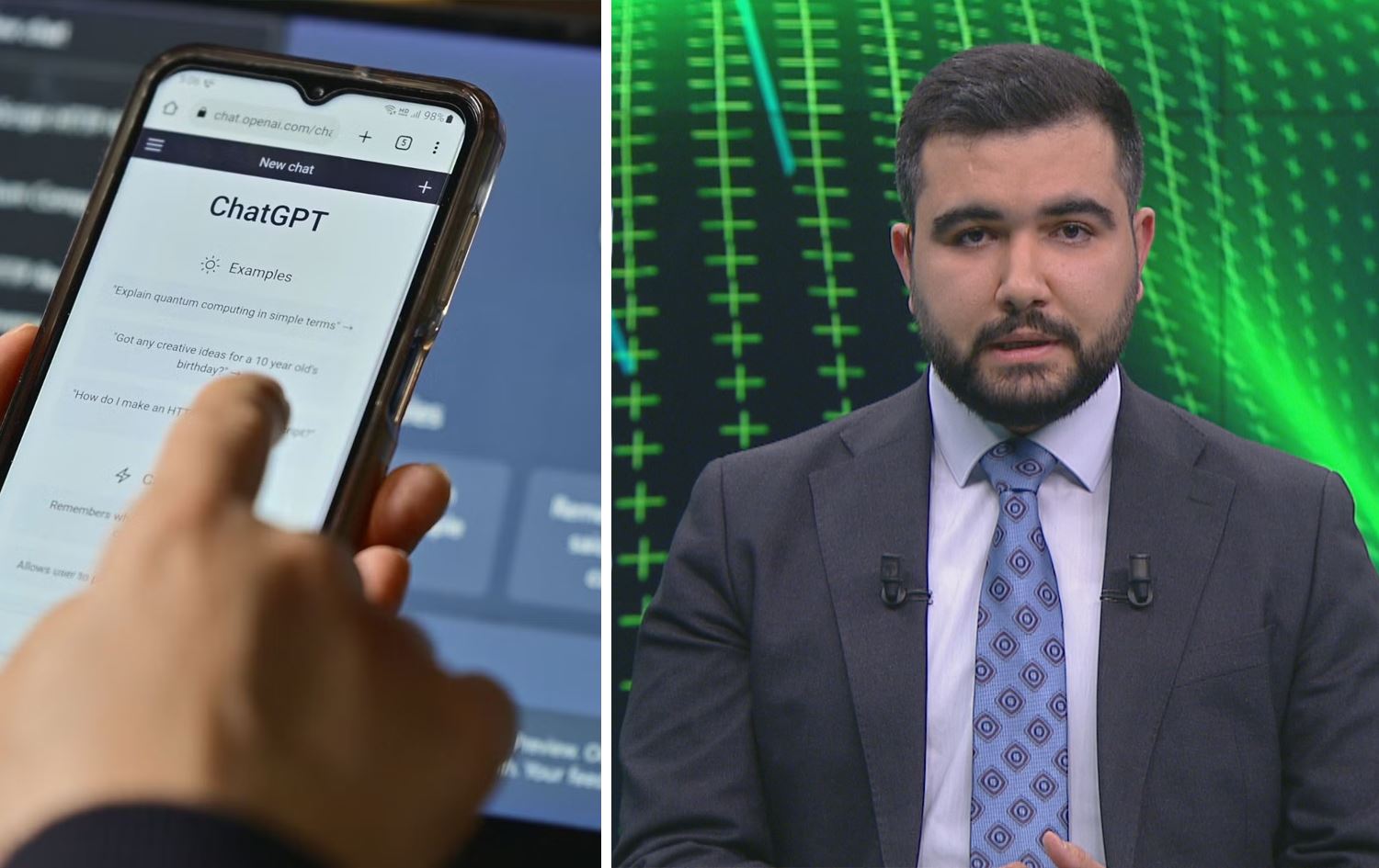 پزیشکێکی دەرمانساز بە هەموو شێوەیەک رەتی دەکاتەوە AI بۆ راوێژی پزیشكی بەکاربێت