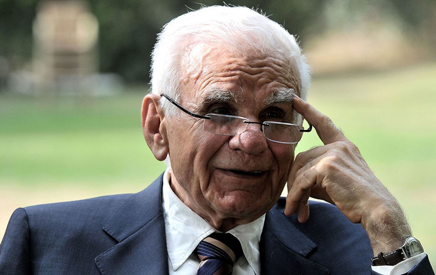 Prof. Dr. Gazî Yaşargîl / Wêne: AA