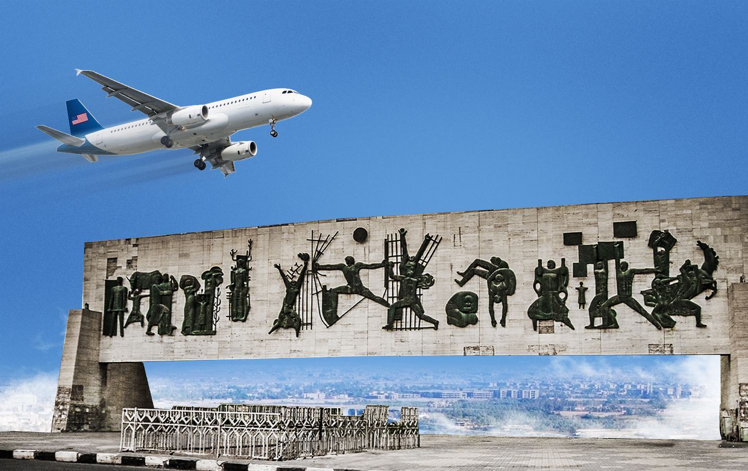 ABD’den vatandaşlarına Irak uyarısı: Seyahat etmeyin     