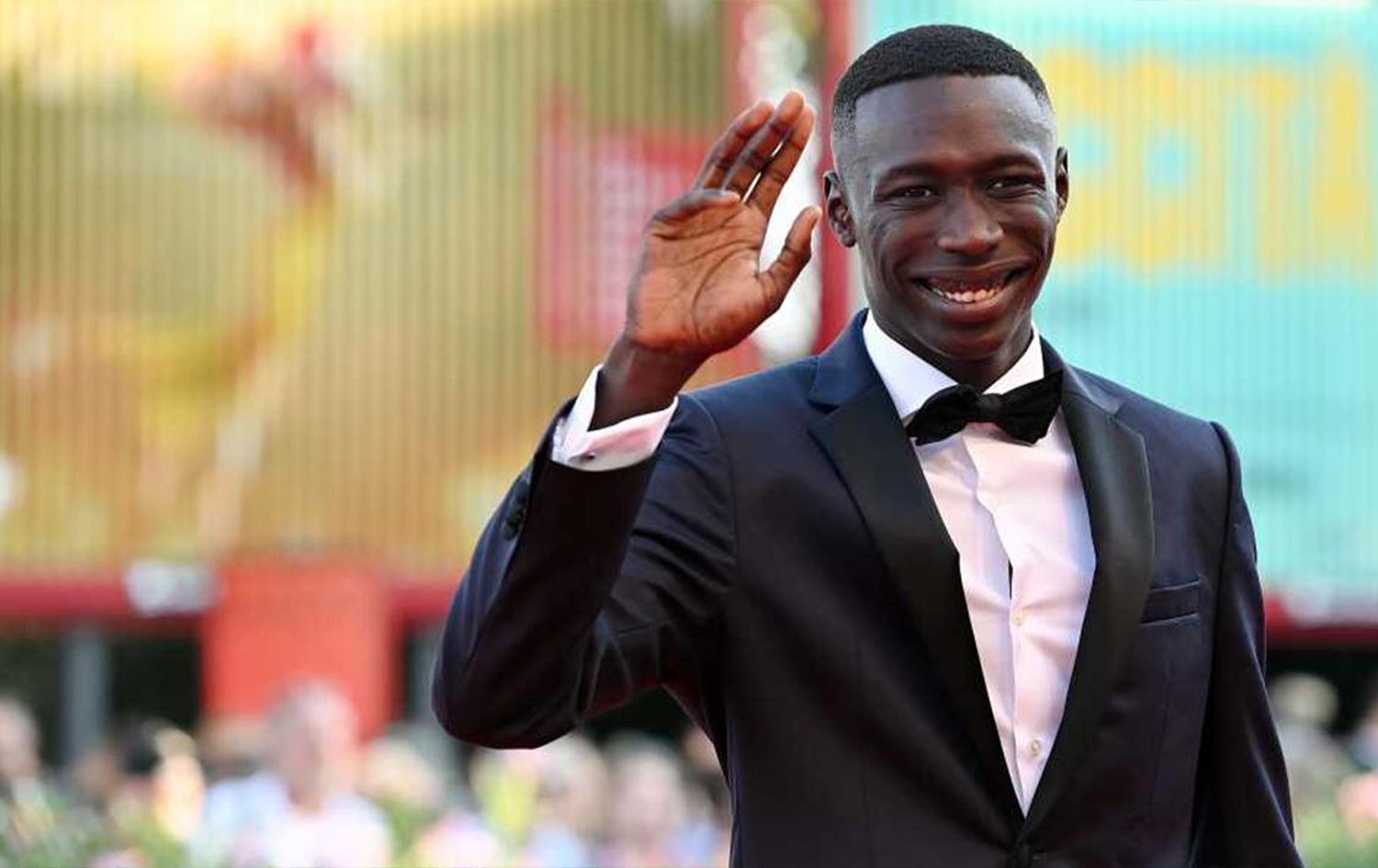 Senegalli-İtalyan TikTok fenomeni Khaby Lame