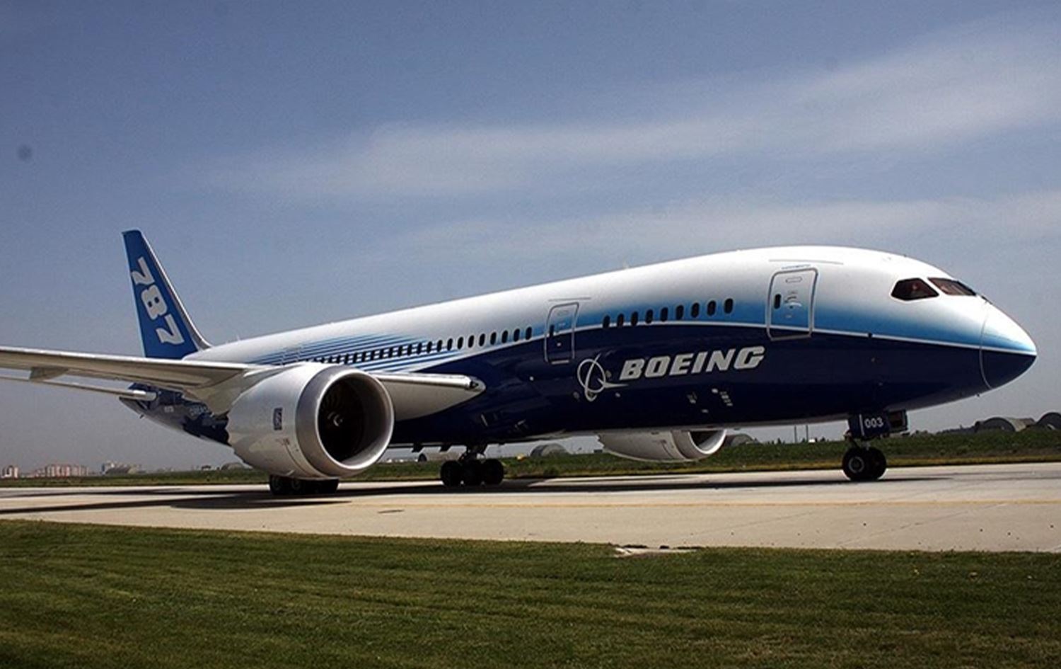 Foto: Boeing uçağı/Arşiv