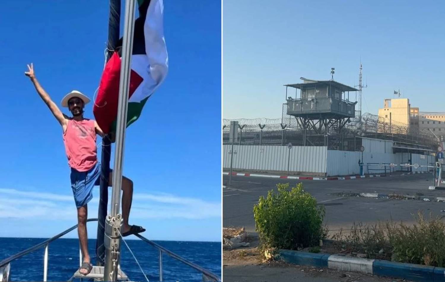 Türk aktivist Suayb Ordu / Fotoğraf: X 