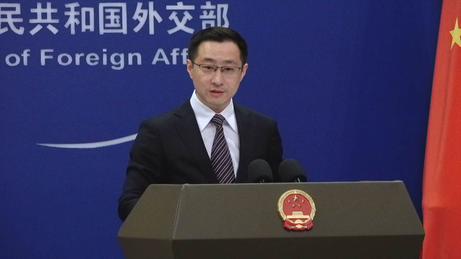 China says willing to play ‘constructive role’ in resolving Iran nuclear issue
