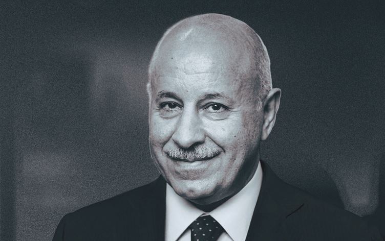 Eski İçişleri Bakanı Kerim Şengali / Fotoğraf: Rûdaw