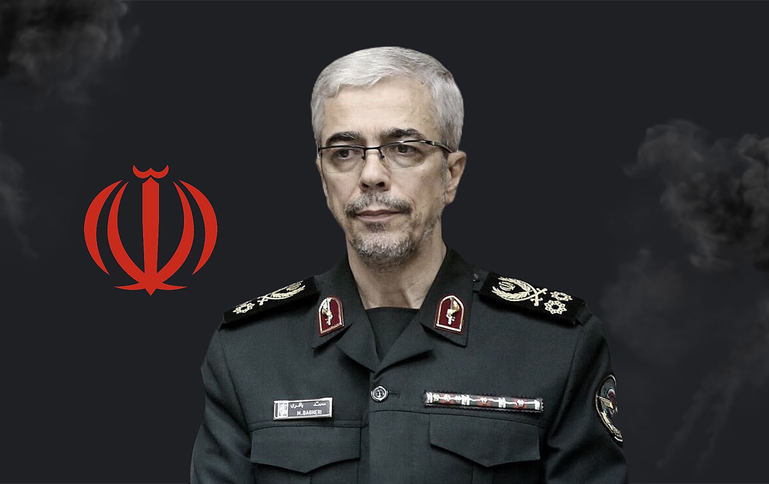 İsrail'in İran'a yönelik saldırısında İran Genelkurmay Başkanı Muhammed Bakıri